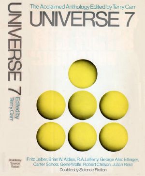 [Universe 07] • Universe 07 - [Anthology]